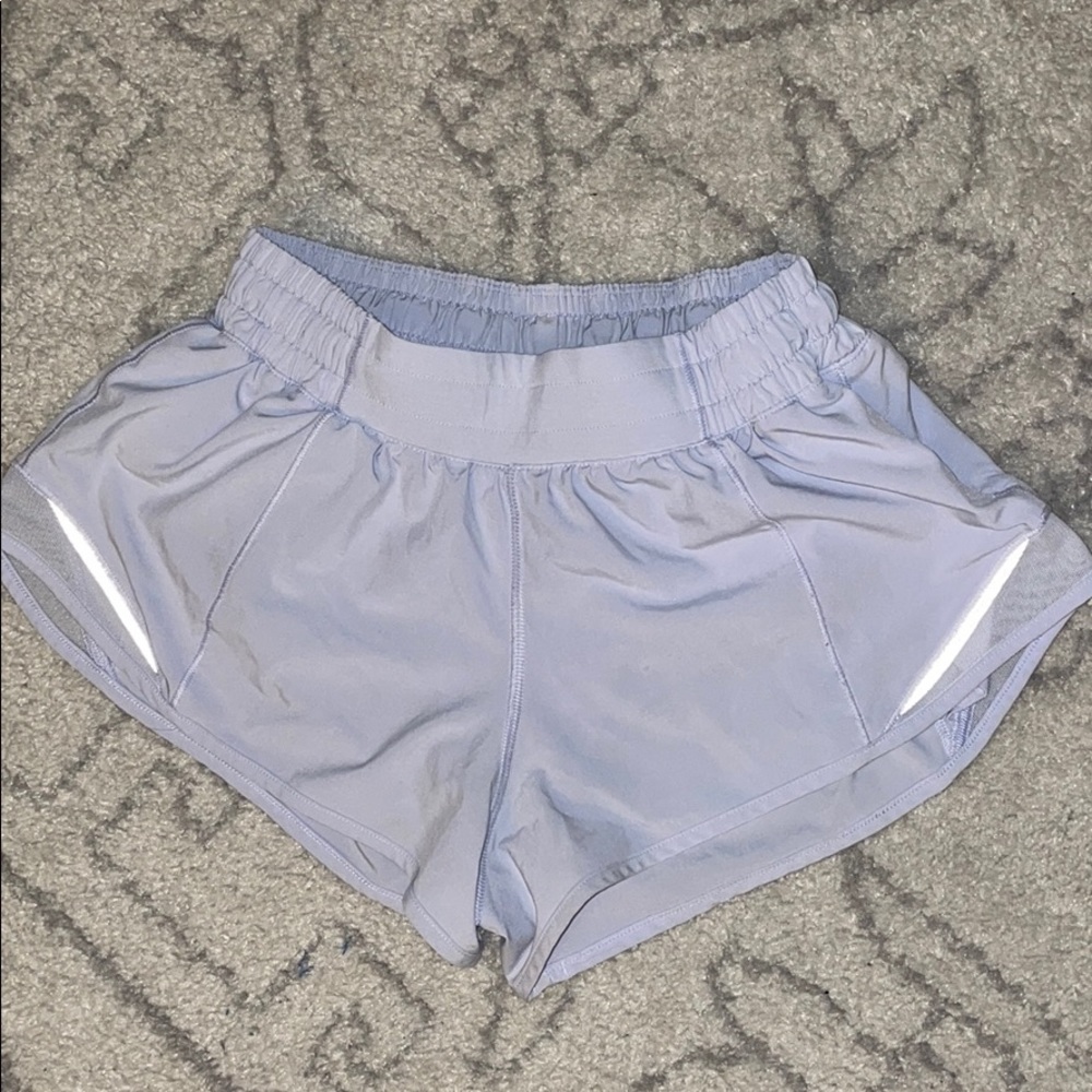 lululemon hotty hot shorts